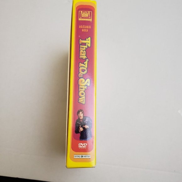 That 70's Show Season One DVD set - Picture 2 of 6